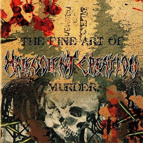 

Виниловая пластинка Malevolent Creation - The Fine Art Of Murder
