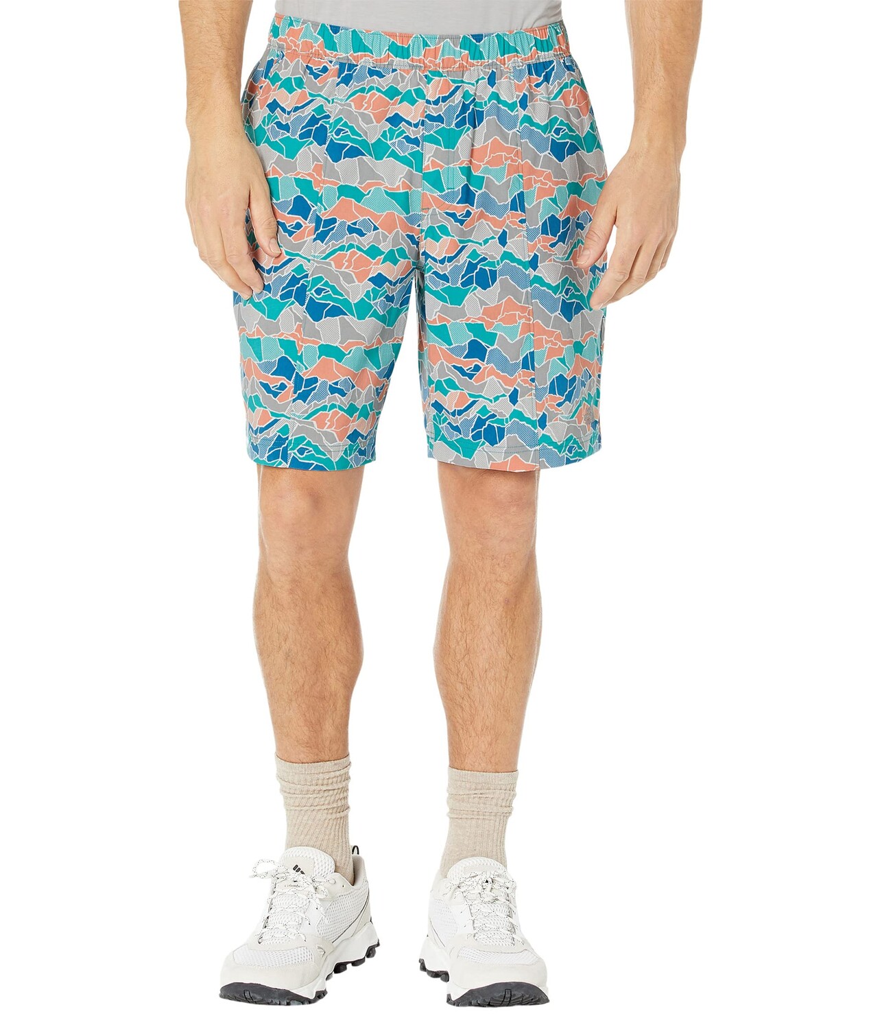 

Шорты The North Face, Printed Class V 9" Pull-On Shorts