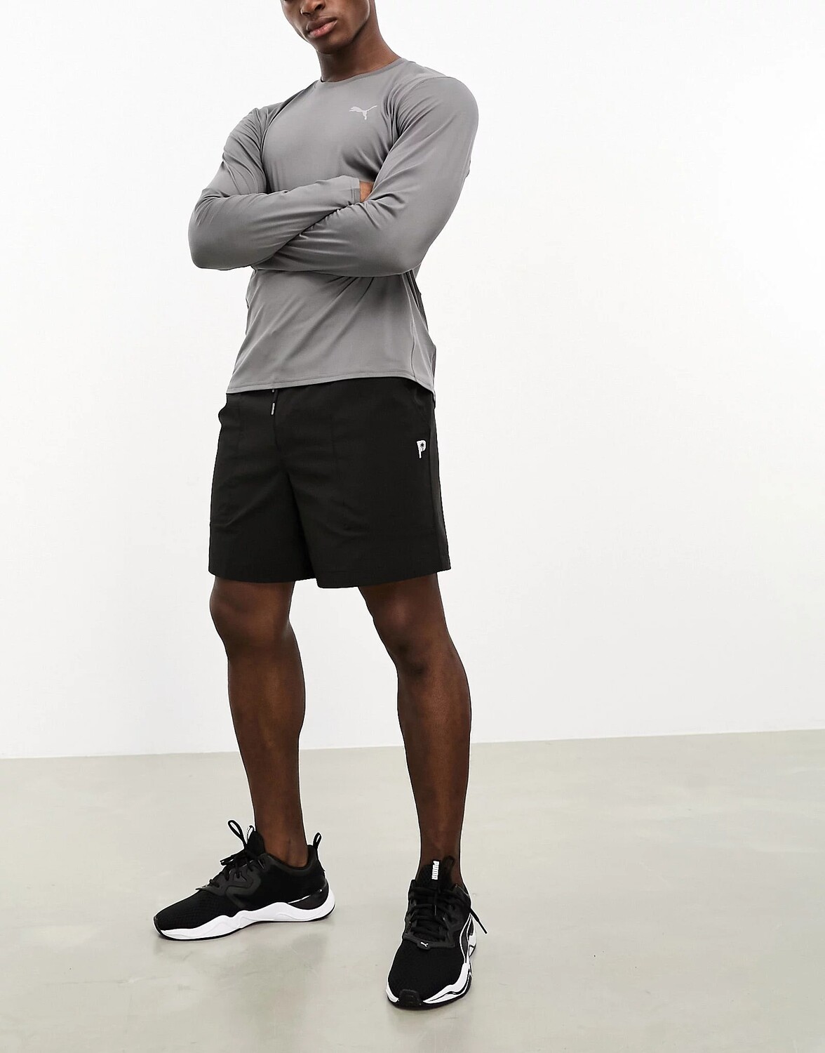 

Шорты Puma Golf X Ptc Vented, черный