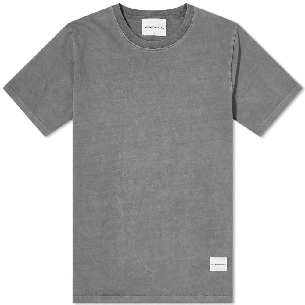 

Футболка MKI Pigment Dyed Tee