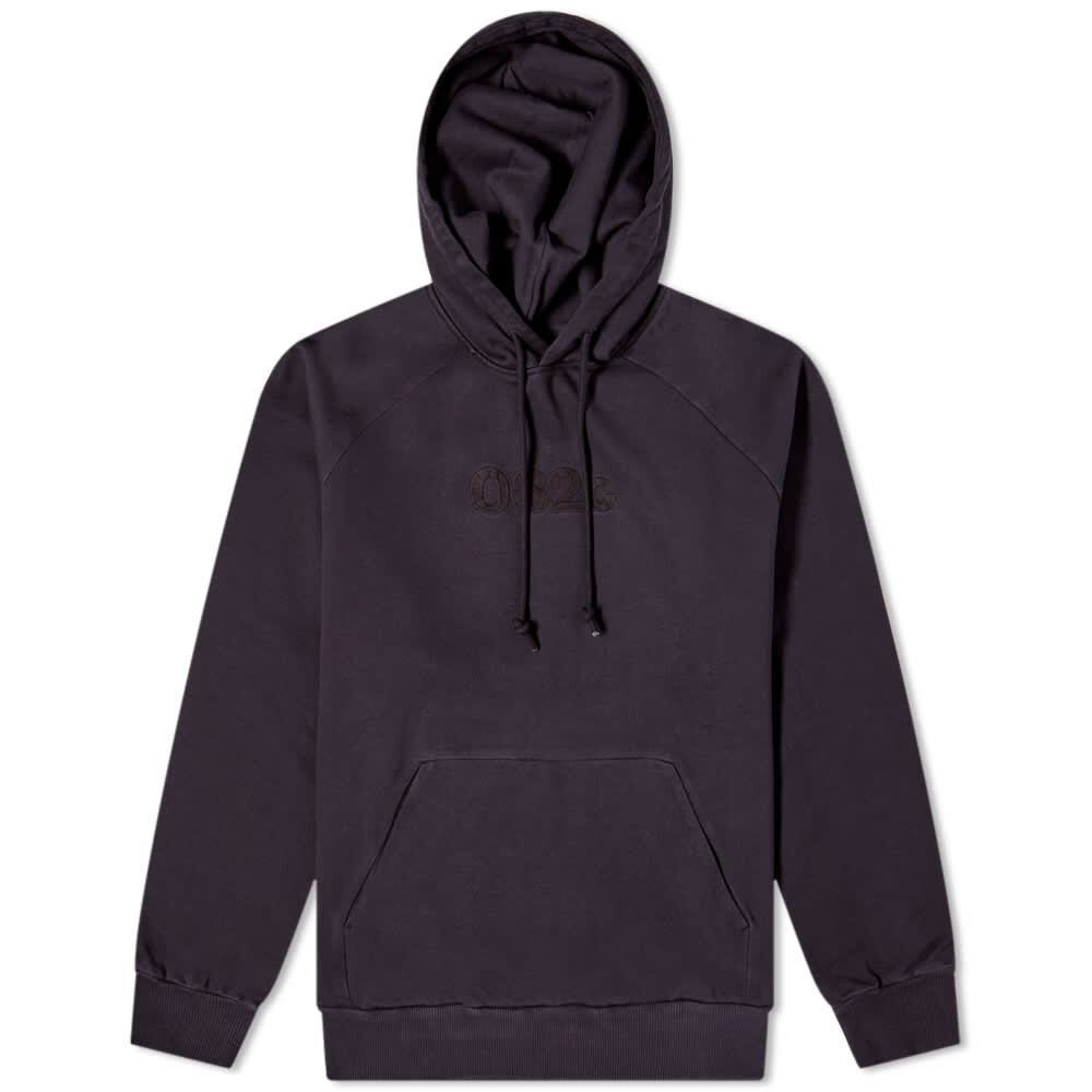 

Толстовка 032c Raglan Hoody, Черный