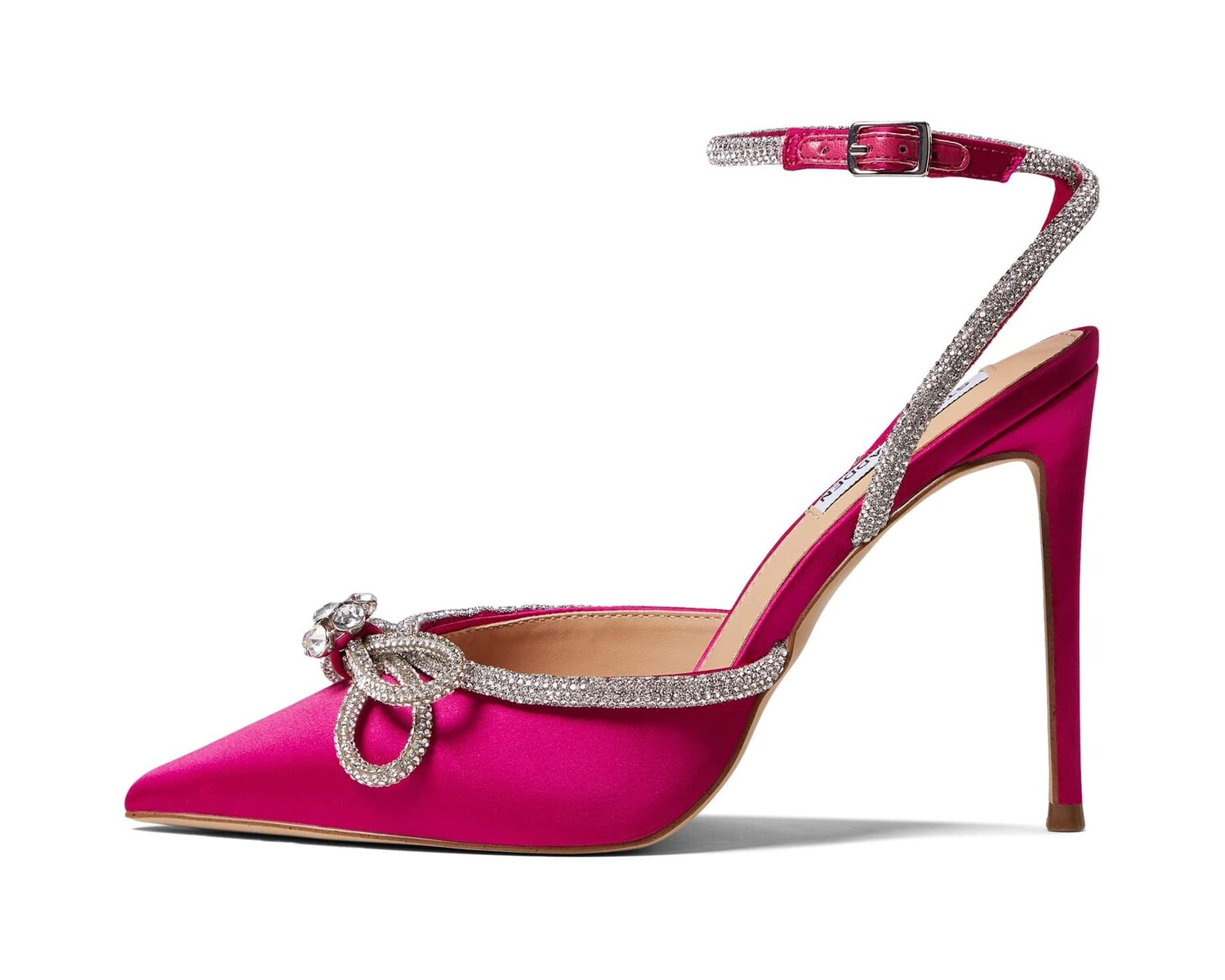

Туфли на каблуках Viable Pump Steve Madden, розовый