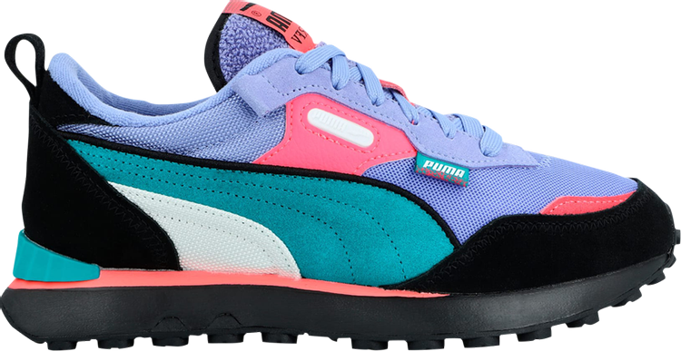 

Кроссовки Puma Rider FV Big Kid Fandom - Lavender Pop, фиолетовый