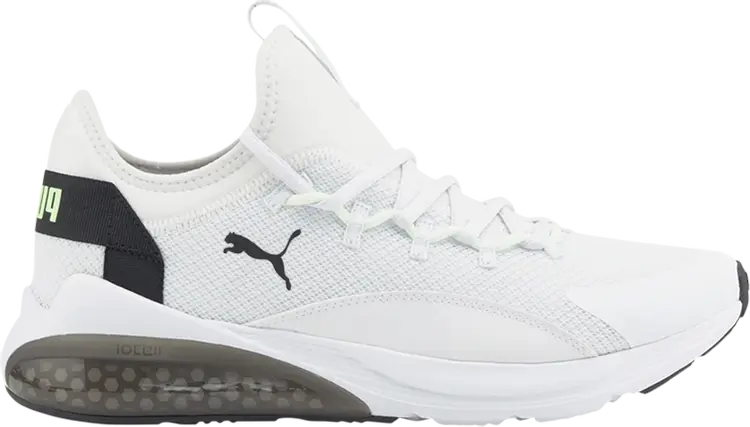 

Кроссовки Puma Cell Vive White Fizzy Lime, белый