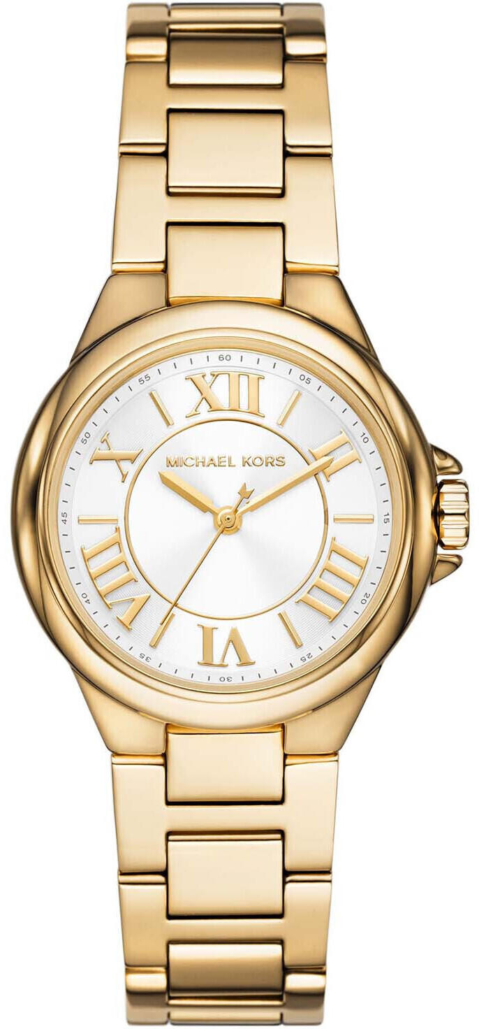 

Часы наручные Michael Kors Mini Camille Gold-Tone, золотистый