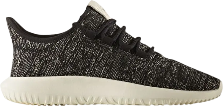 

Кроссовки Adidas Wmns Tubular Shadow 'Black Off White', черный