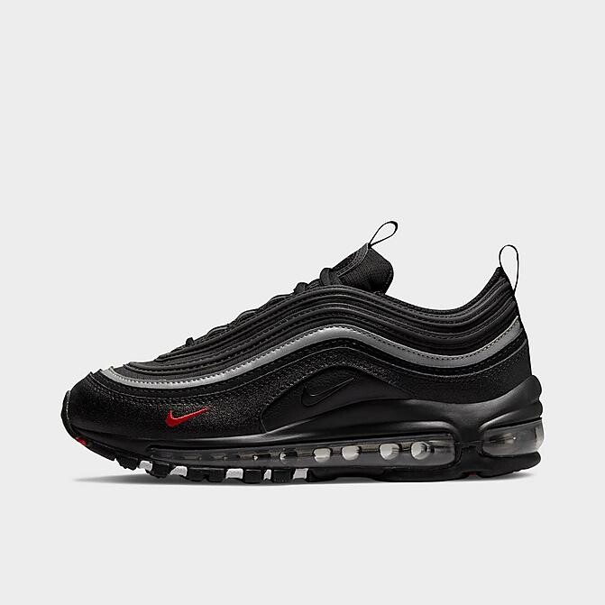 

Детские кроссовки Nike Air Max 97, черно-серый