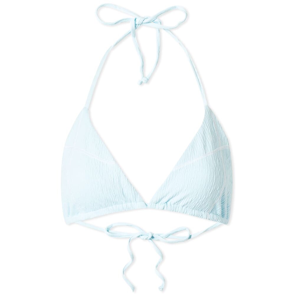 

мятный топ Tia Frankies Bikinis, Зеленый