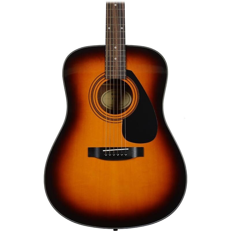 

Гитара Yamaha F325D TBS Dreadnought - табачные солнечные лучи