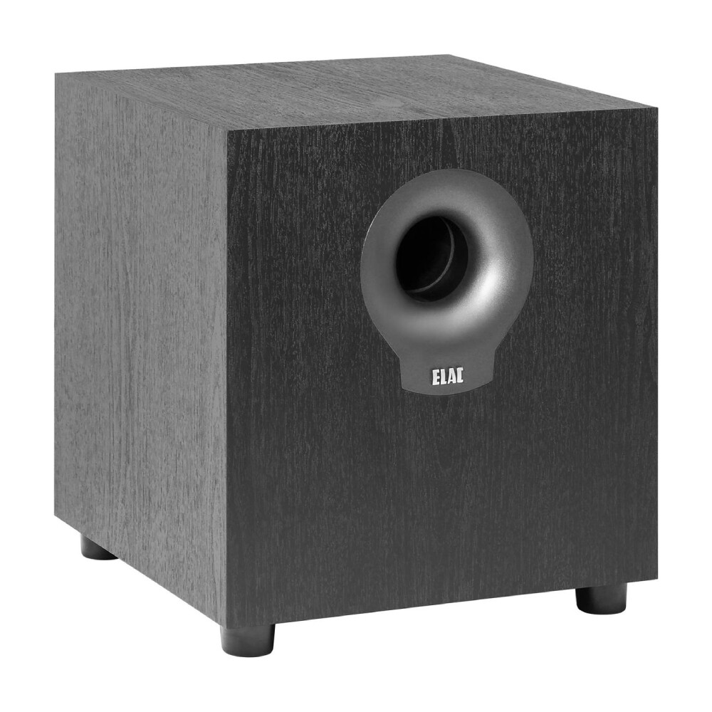 

Сабвуфер ELAC Debut 2.0 S10.2, 1 x 10", 200 Вт, серый