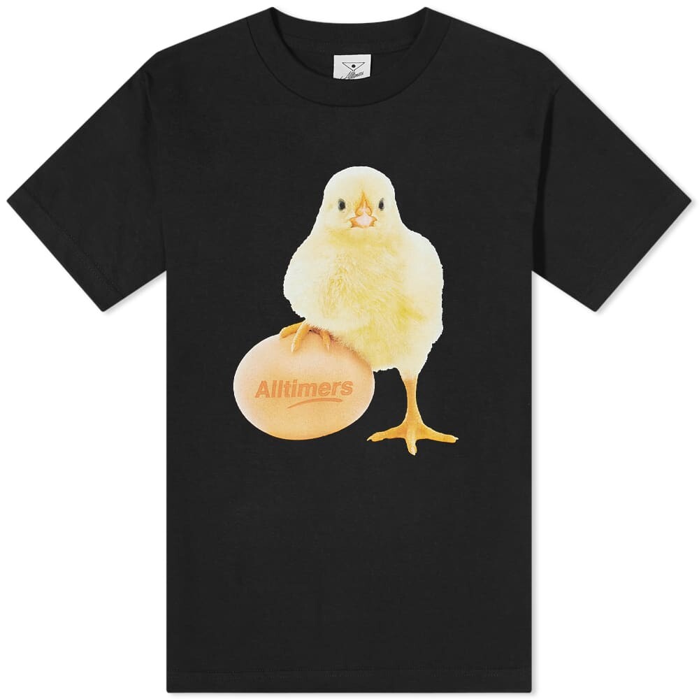 

Футболка Alltimers Cool Chick Tee