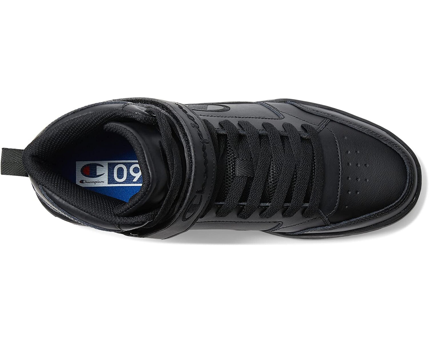 

Кроссовки Arena Power Hi Champion, черный