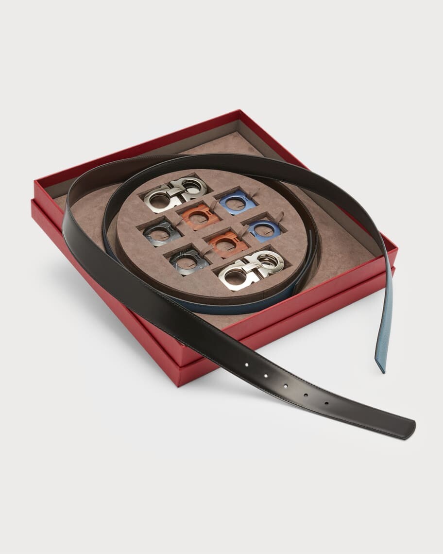

Мужской ремень Switch Belt Box Set Ferragamo