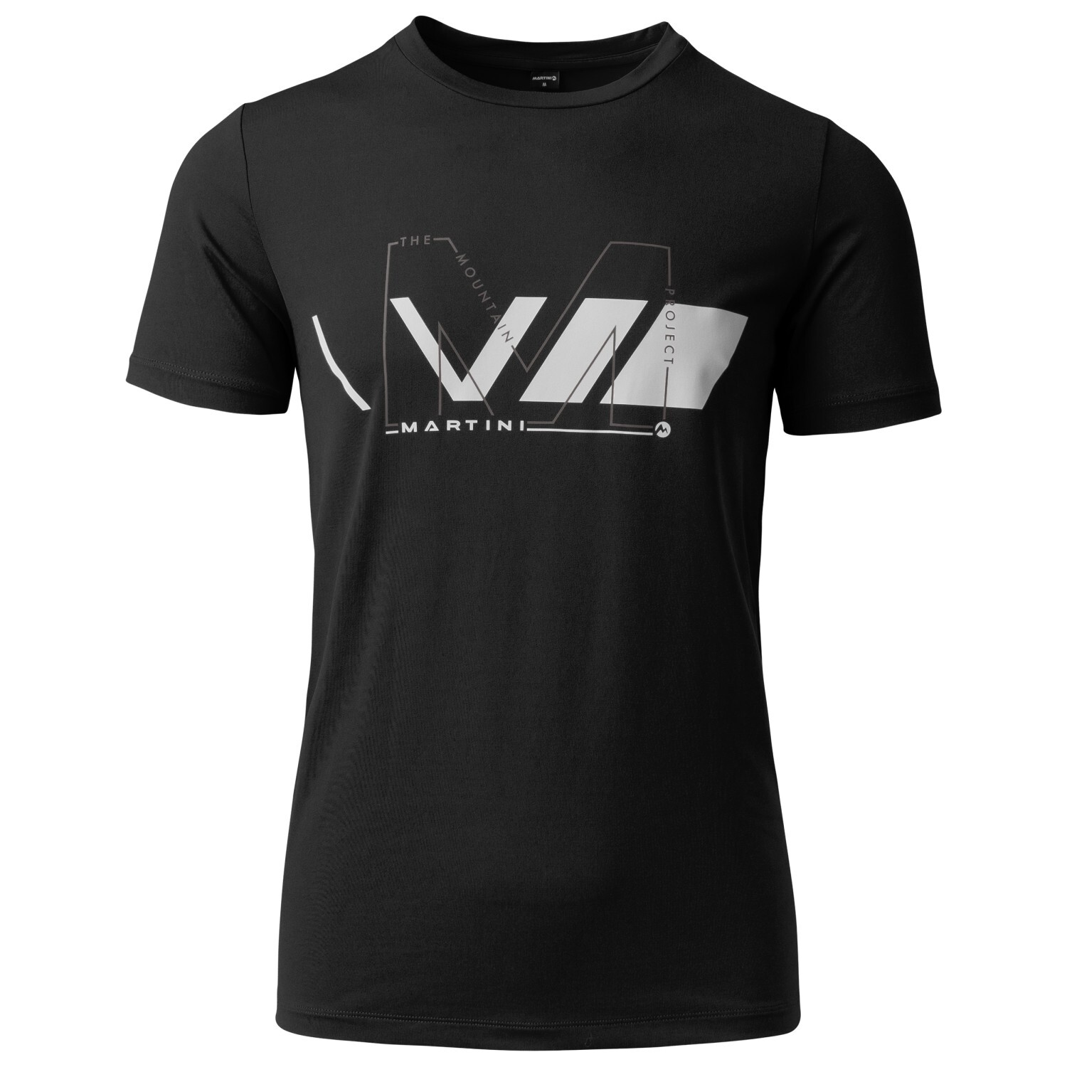

Функциональная рубашка Martini Neverrest Shirt, цвет black_white