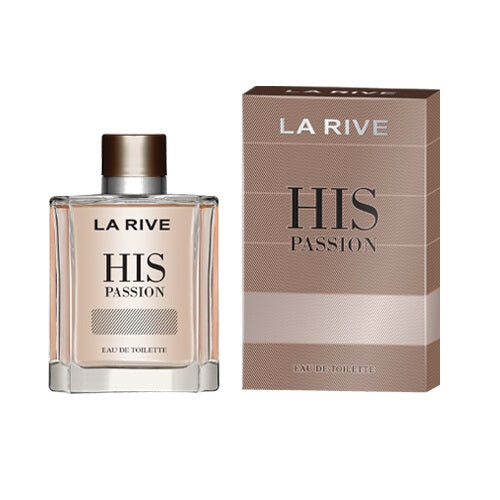 

La Rive Туалетная вода спрей His Passion 100мл