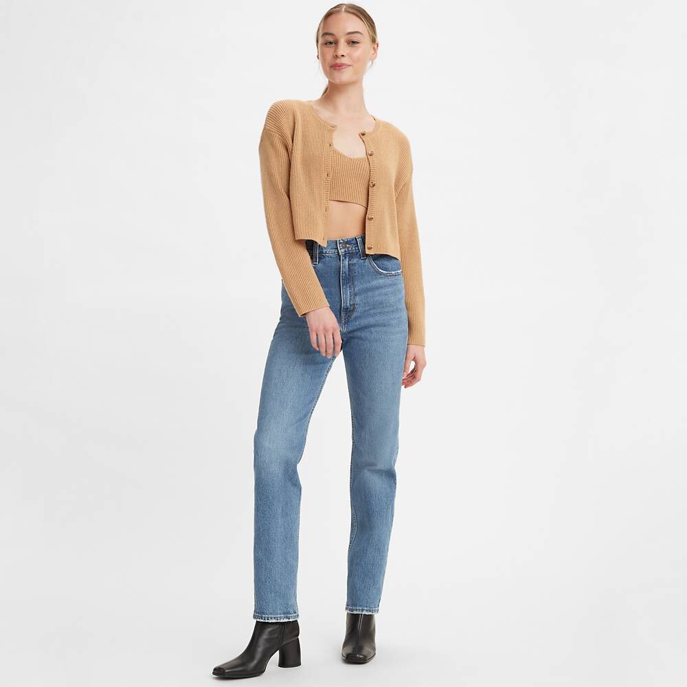 

Джинсы женские Levi's