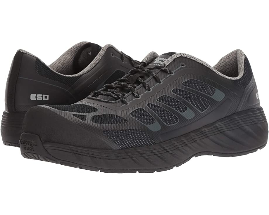 

Кроссовки ReFLX Comp Toe Georgia Boot, черный