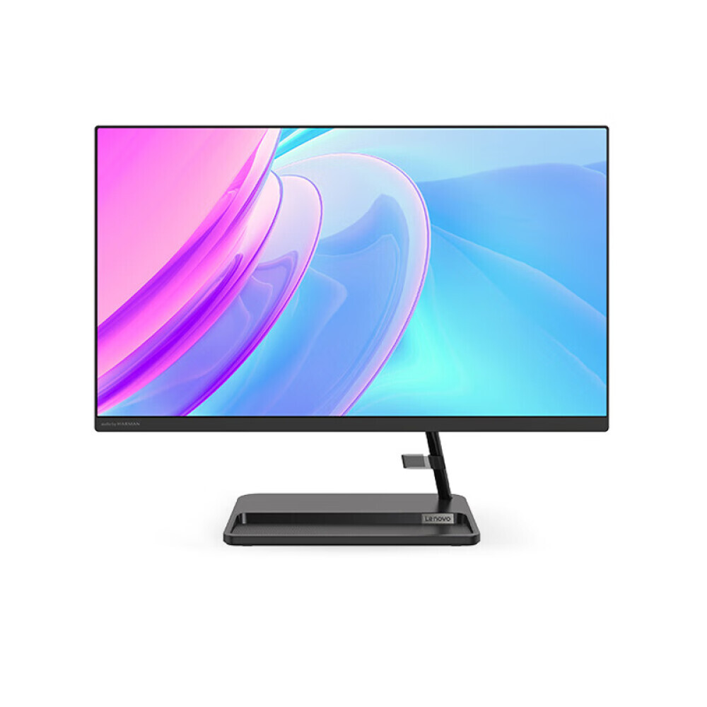 

Моноблок Lenovo Xiaoxin 27" Ryzen AMD R5-5625U, черный