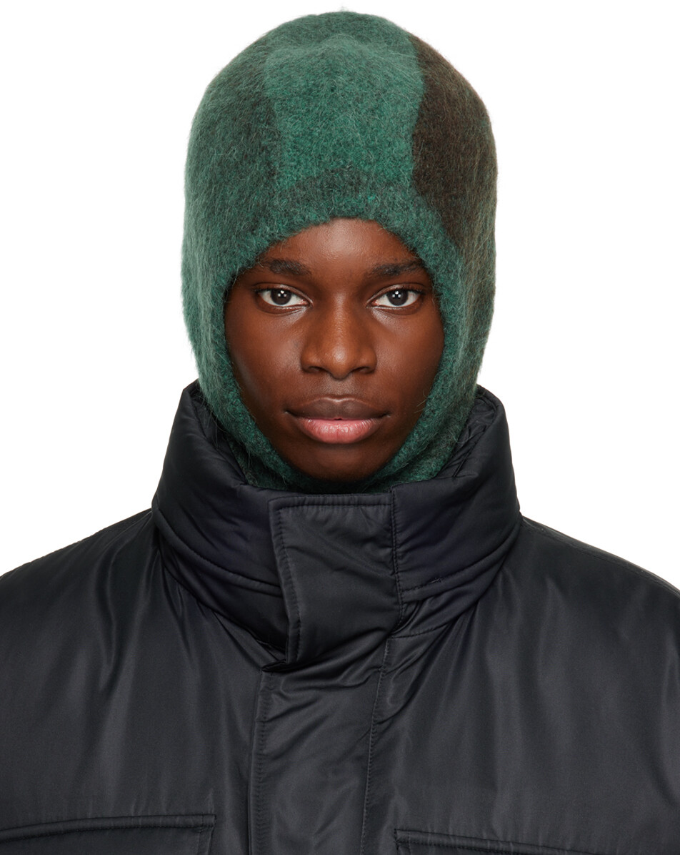 

Балаклава Green Hardware Wooyoungmi