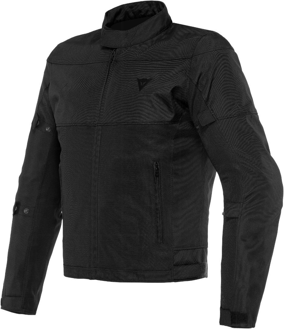 

Куртка мотоциклетная текстильная Dainese Elettrica Air Tex, черный