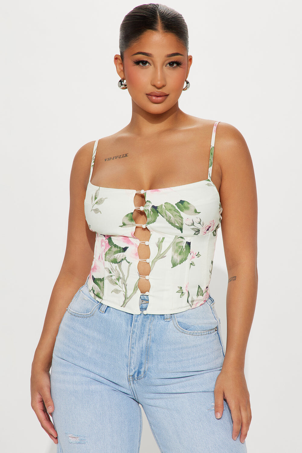 

Топ Fashion Nova GWQ3010, мятный