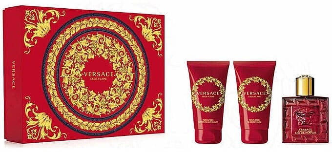 

Парфюмерный набор Versace Eros Flame