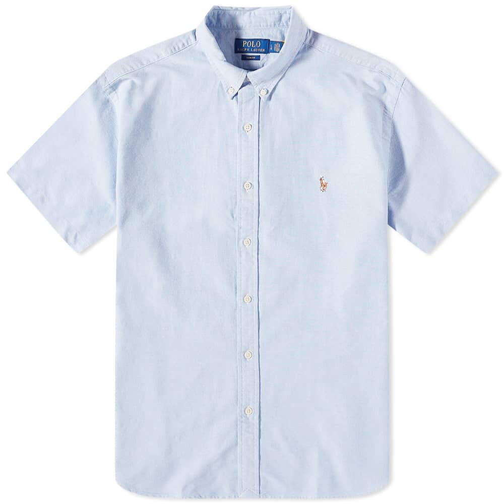 

Рубашка Polo Ralph Lauren Short Sleeve Shirt