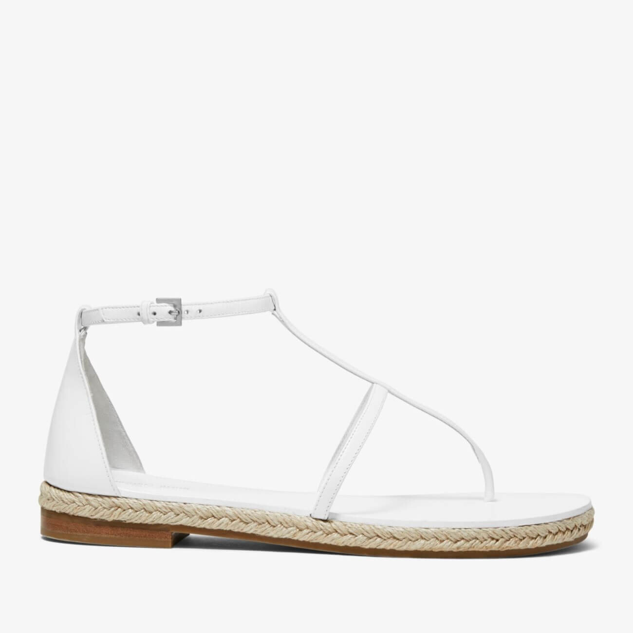 

Сандалии Michael Kors Annabeth Leather, белый