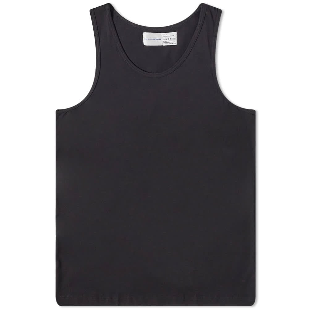 Футболка Comme des Garçons SHIRT Sunspel Vest