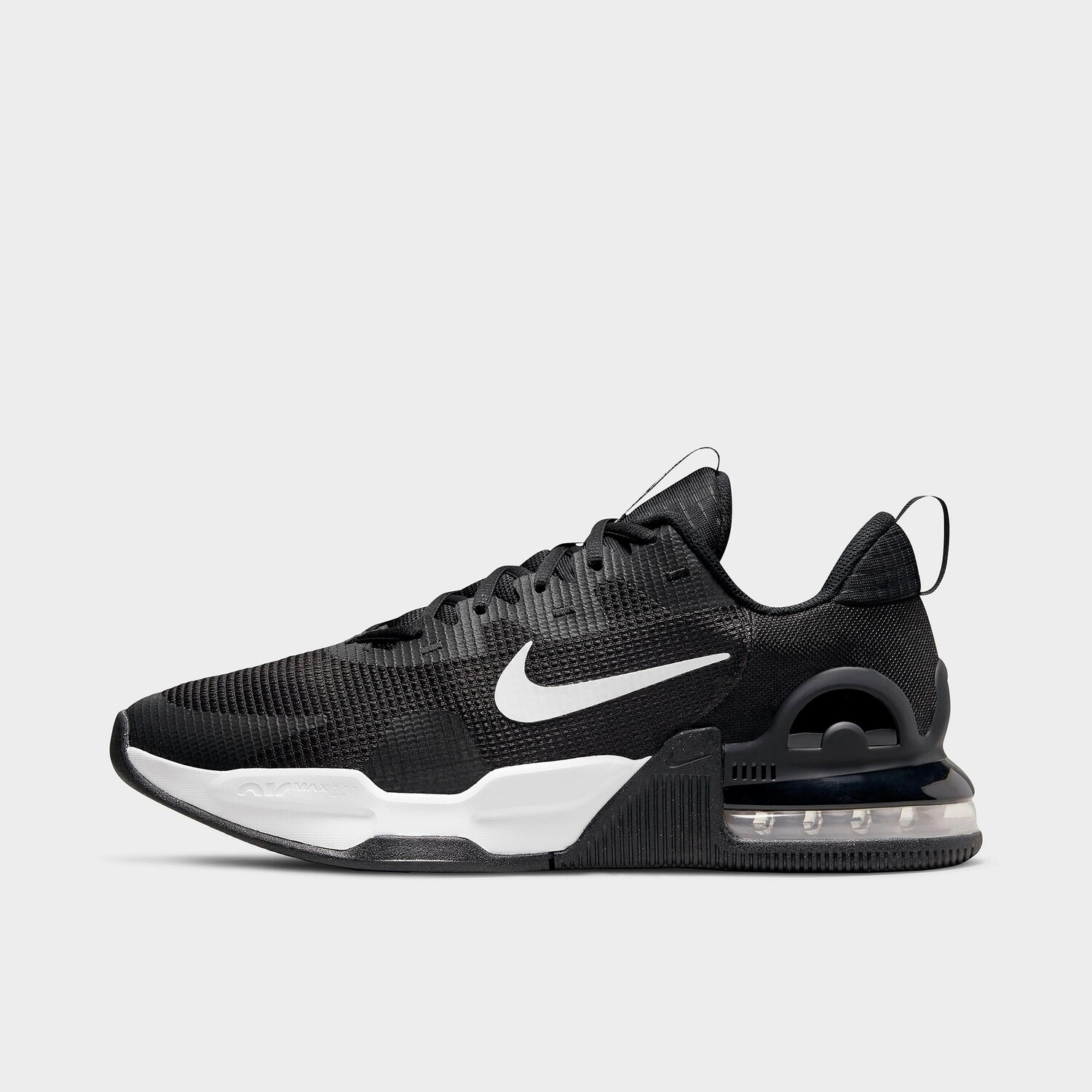

Мужские кроссовки Nike Air Max Alpha Trainer 5, черно-белый