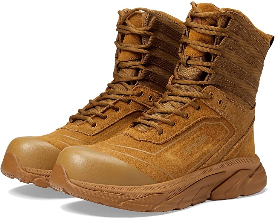 

Ботинки K4 8" Boot Avenger Work Boots, койот