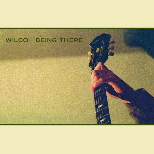 

CD диск Wilco: Being There