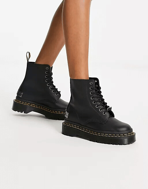 

Ботинки Dr Martens 1460 Bex, черный