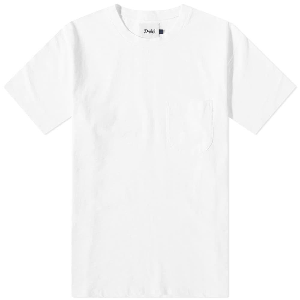 

Футболка Drake's Pocket Flame Tee