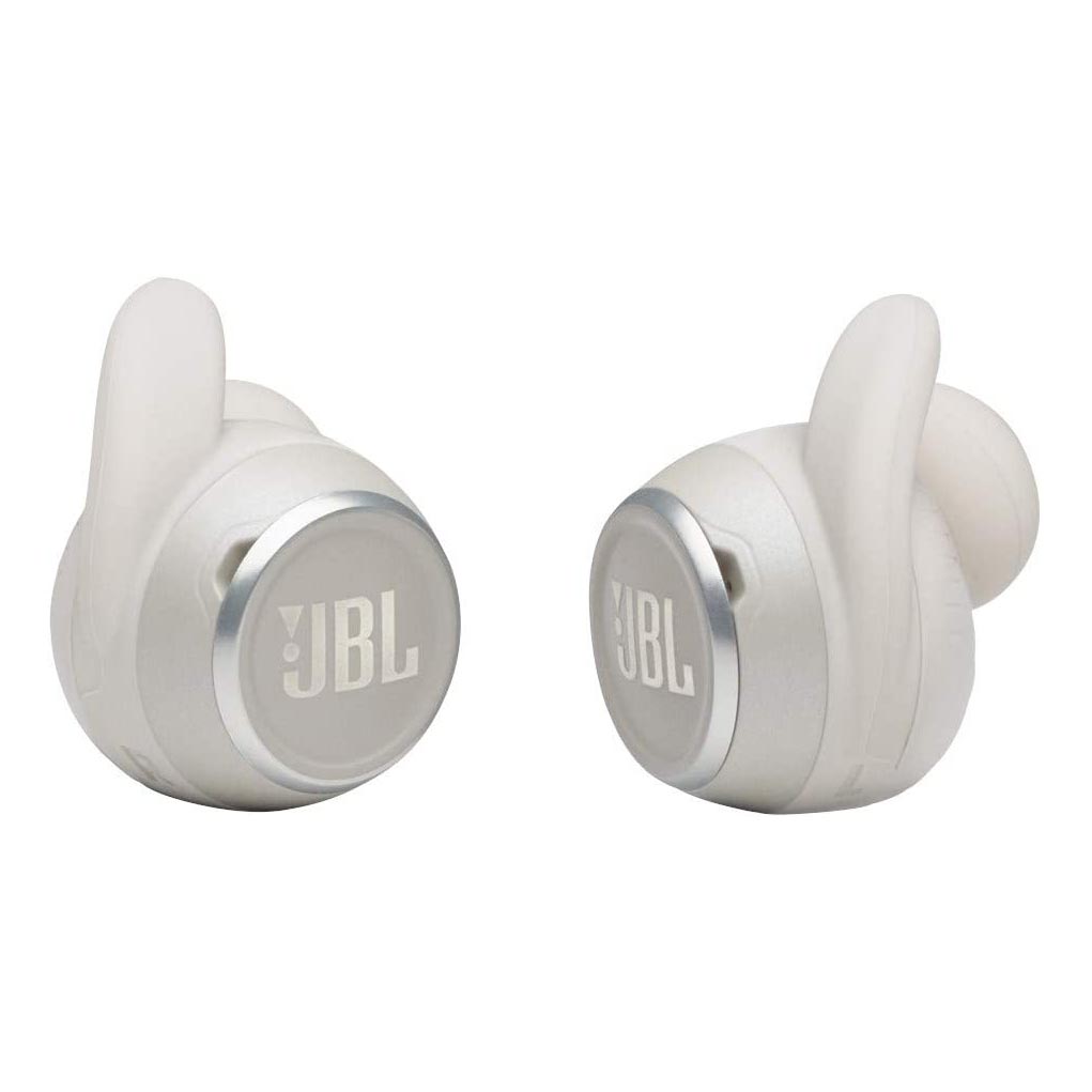 Беспроводные наушники JBL Reflect Mini NC, белый – купить с доставкой из-за  рубежа через платформу «CDEK.Shopping»