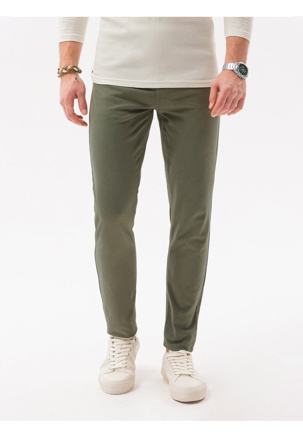 

Брюки P1059 Ombre, цвет olive