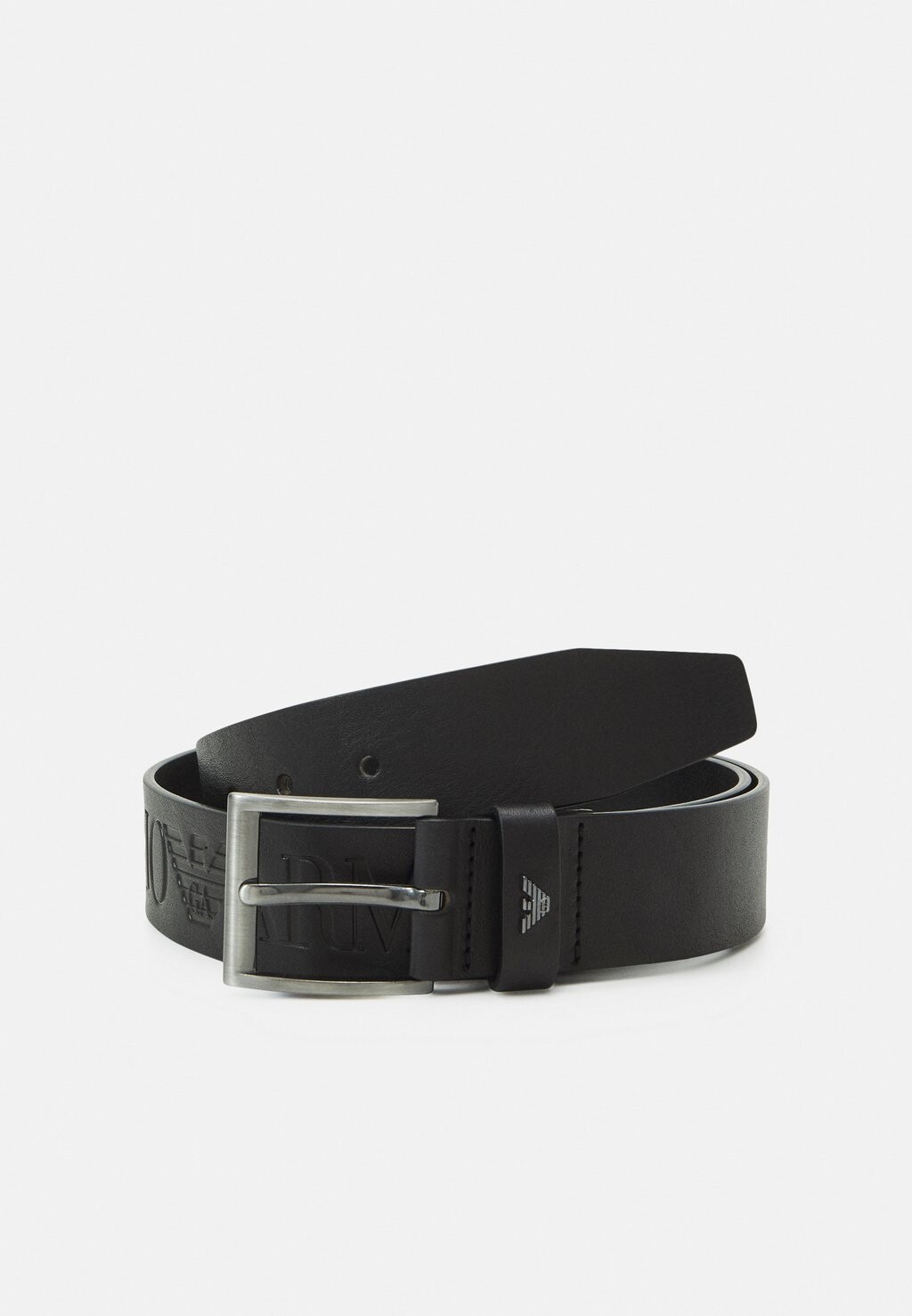 

Пояс Emporio Armani, черный