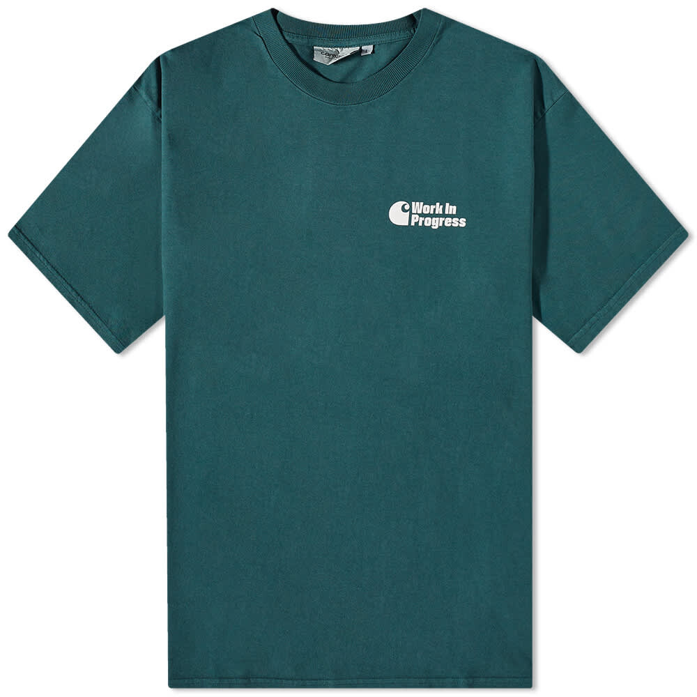 

Футболка Carhartt WIP Manual Tee