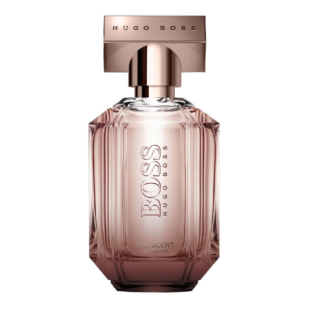 цена Парфюмированная вода Boss The Scent Le Parfum For Him, 50 мл