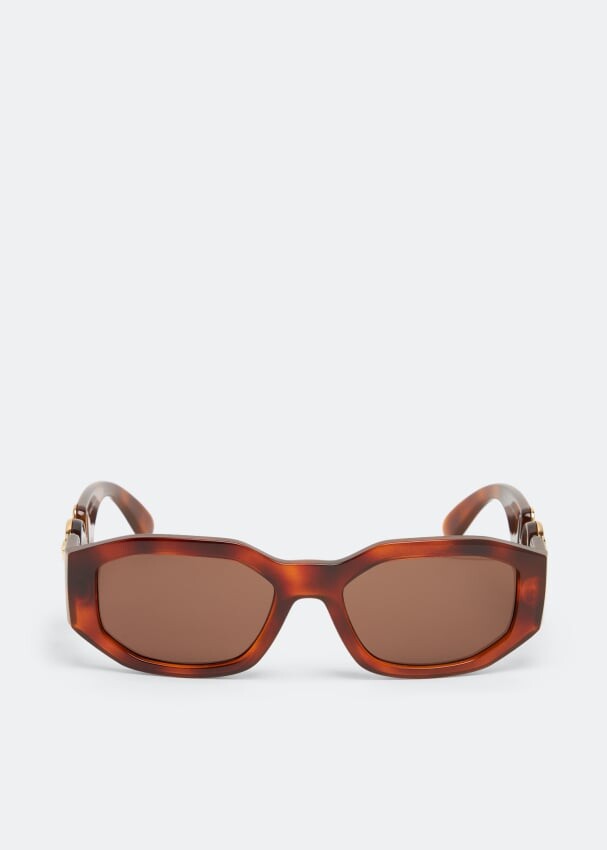 VERSACE Medusa Biggie sunglasses CDEK.Shopping