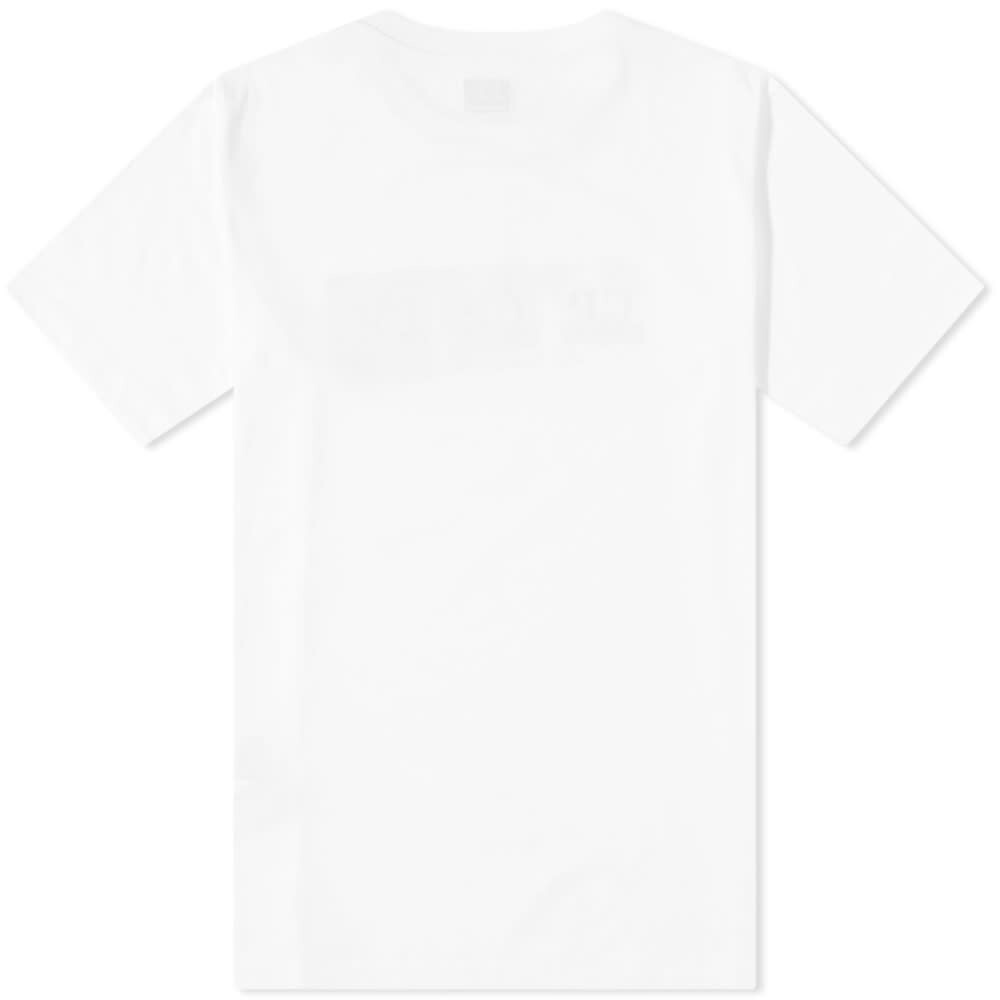 

Футболка C.P. Company Undersixteen Multistamp Logo Tee
