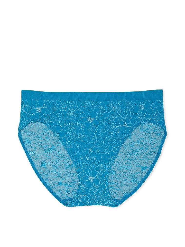 

Трусы Victoria’s Secret Seamless, синий