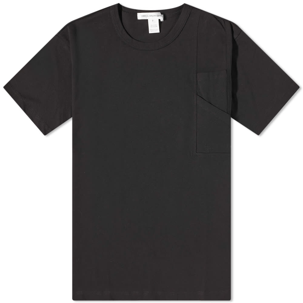 

Футболка Comme des Garçons SHIRT Pocket Tee