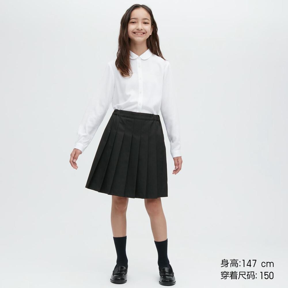 

Брюки Uniqlo, черный