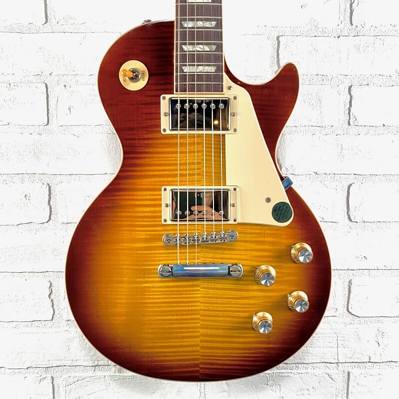 

Gibson Les Paul Standard 60s - Чай со льдом