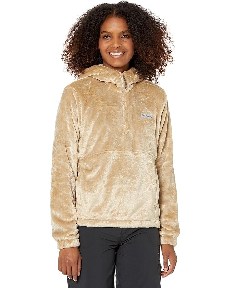 

Худи Columbia Fireside Fleece, цвет Beach