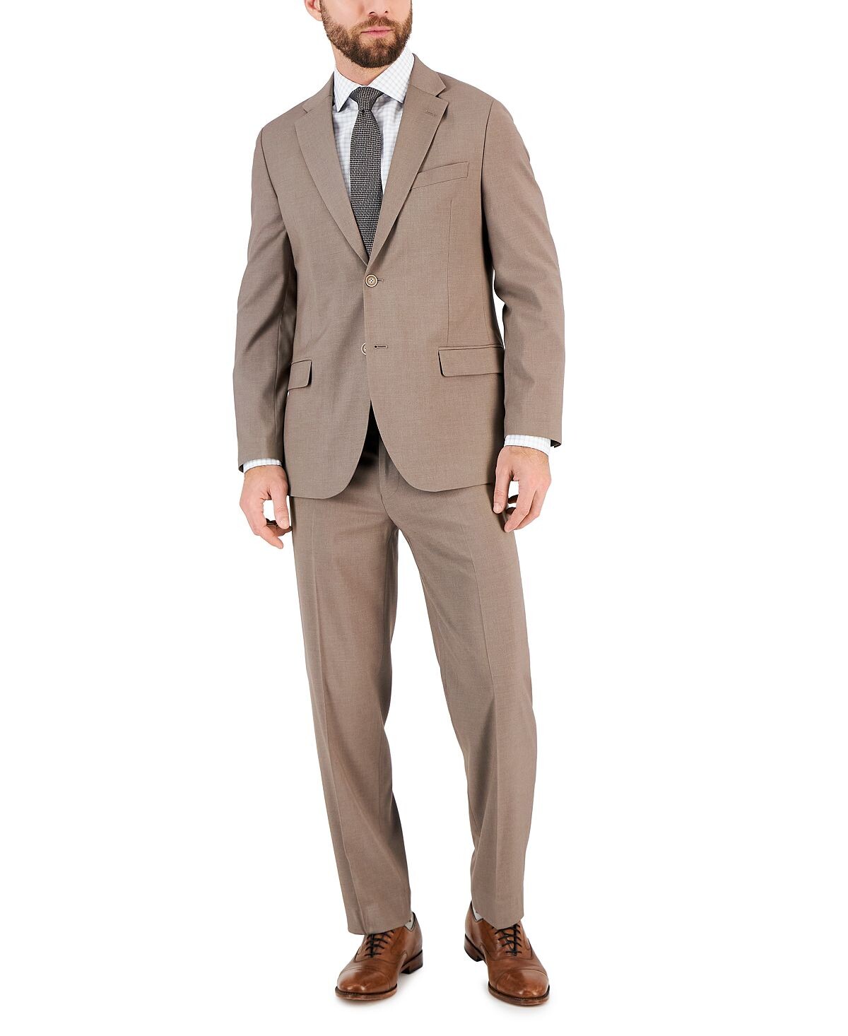 

Мужской костюм modern-fit bi-stretch Nautica