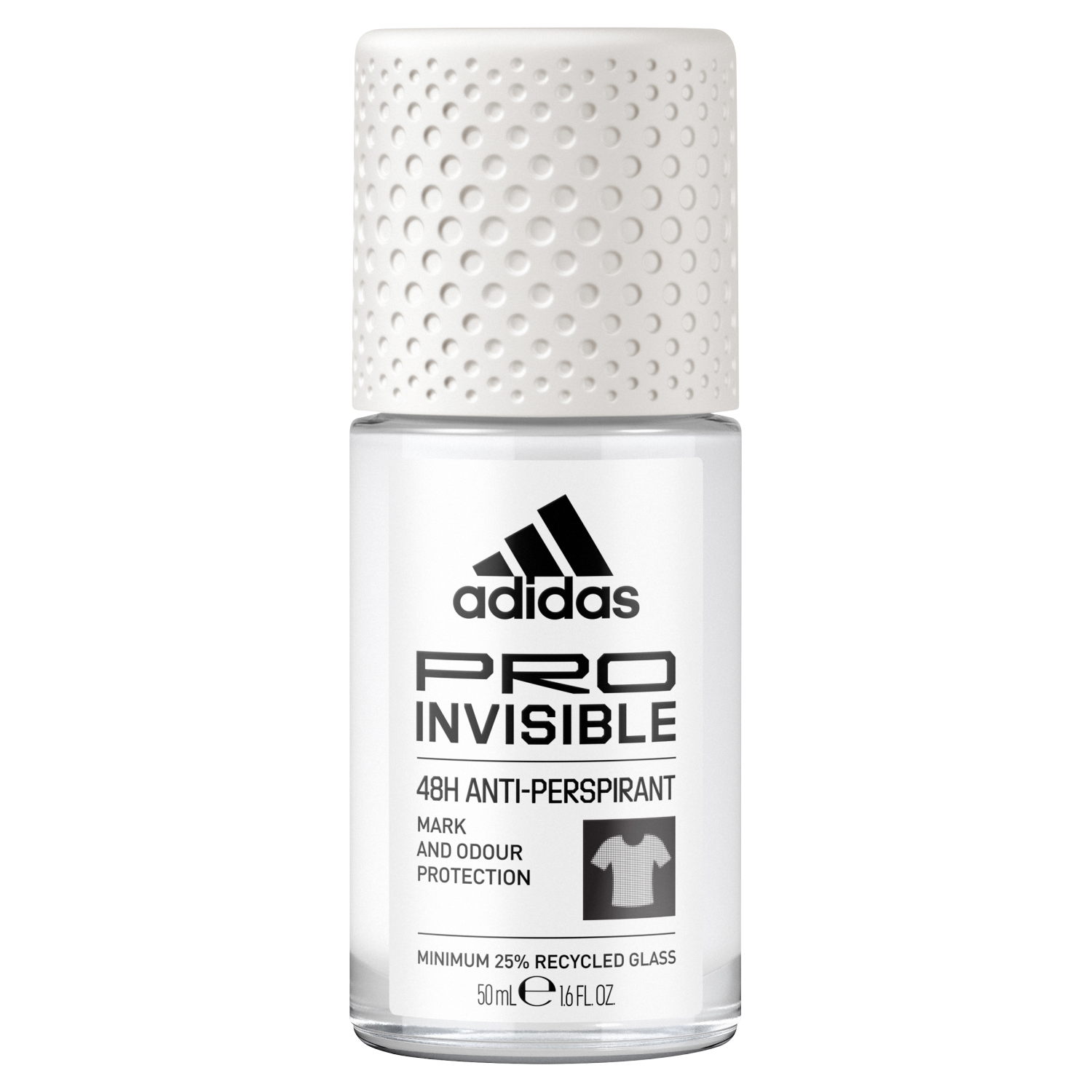Adidas Pro Invisible шариковый антиперспирант для женщин, 50 мл