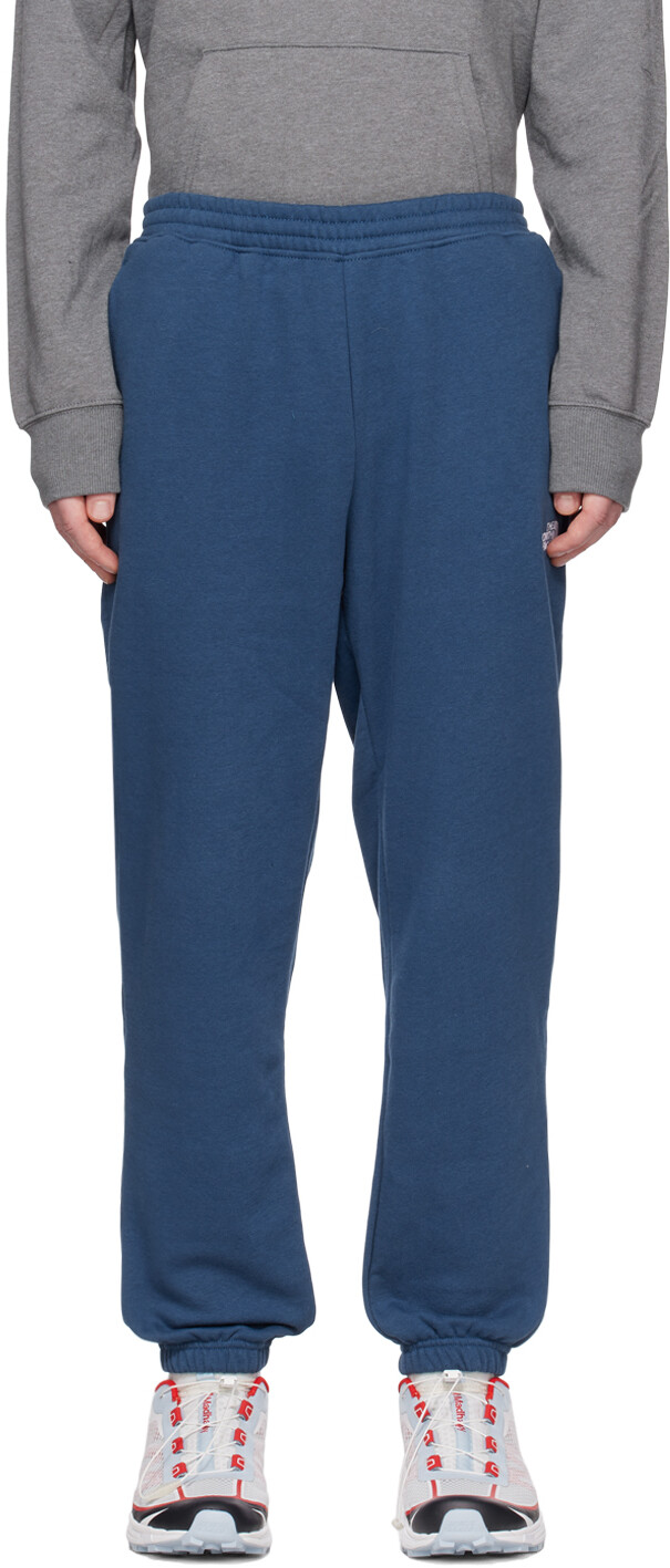 

Синие брюки Half Dome Lounge The North Face, Синий