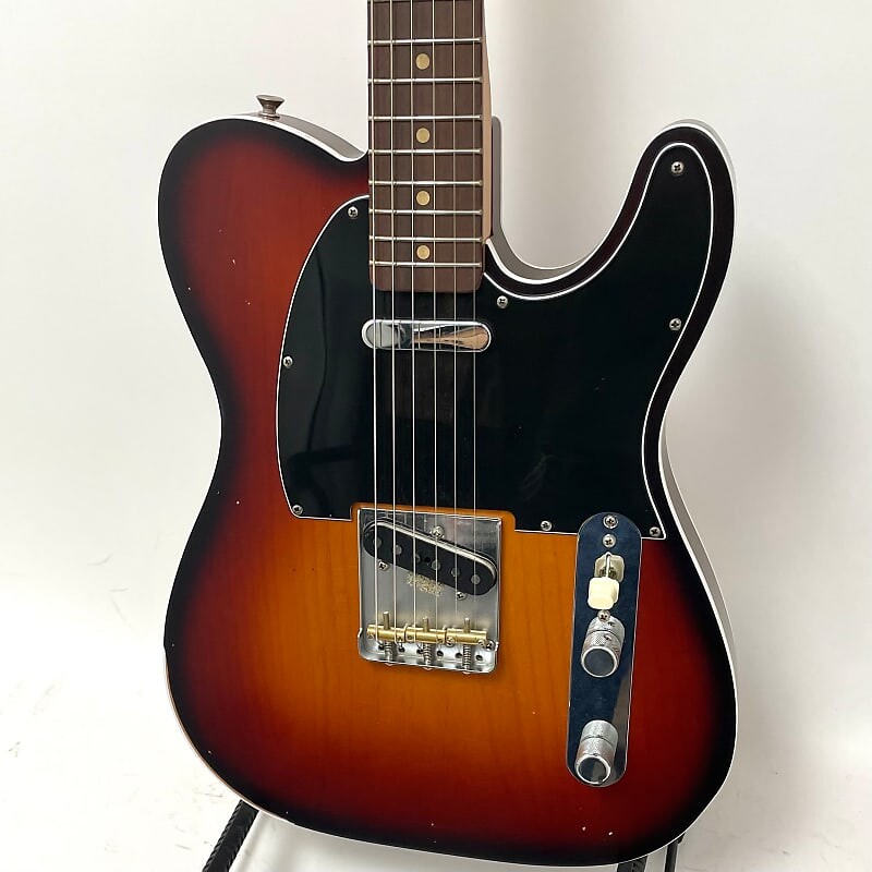 

Fender Jason Isbell Signature Telecaster Custom